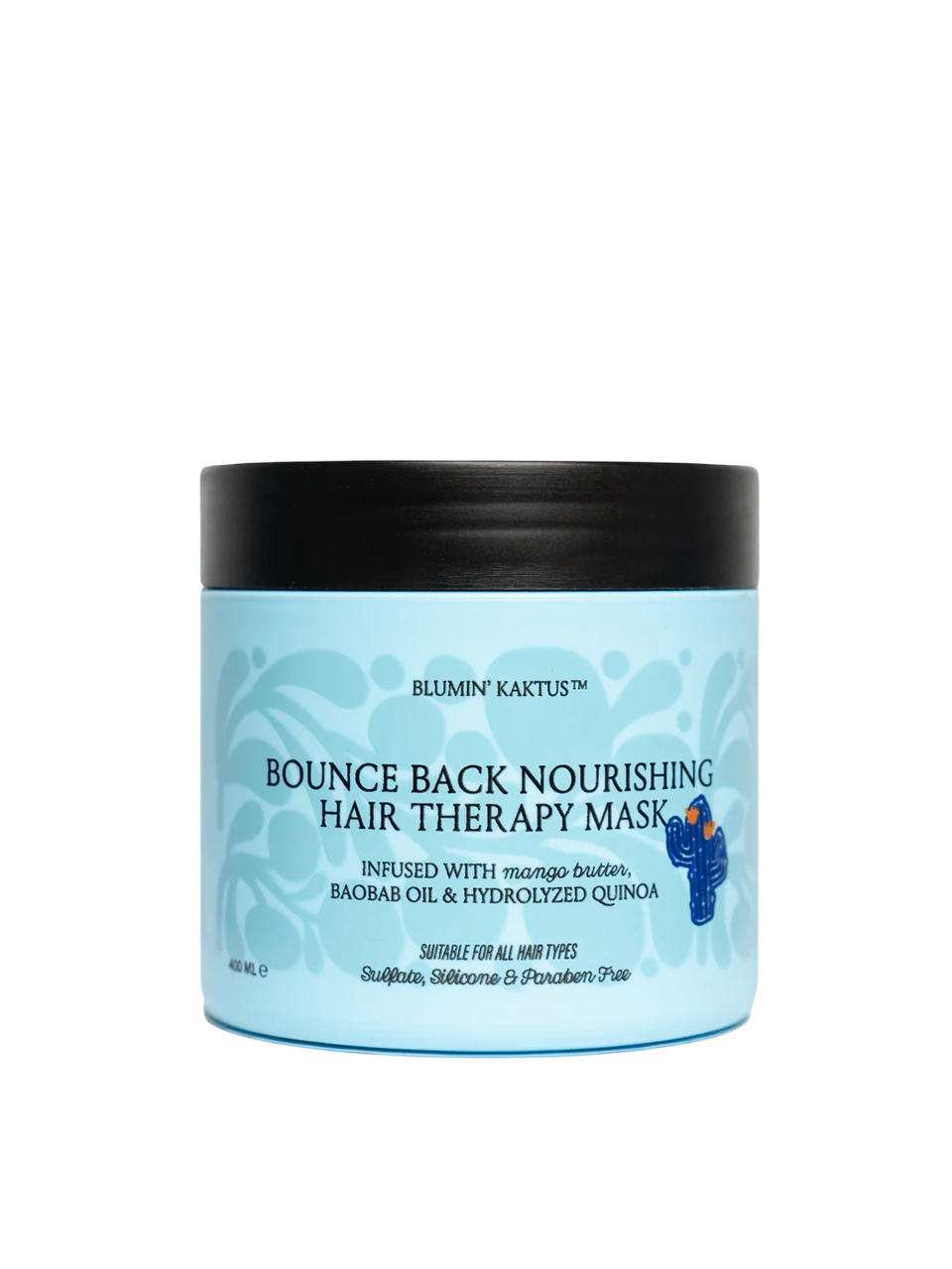 Blumin Kaktus Bounce Back Mask 400Ml