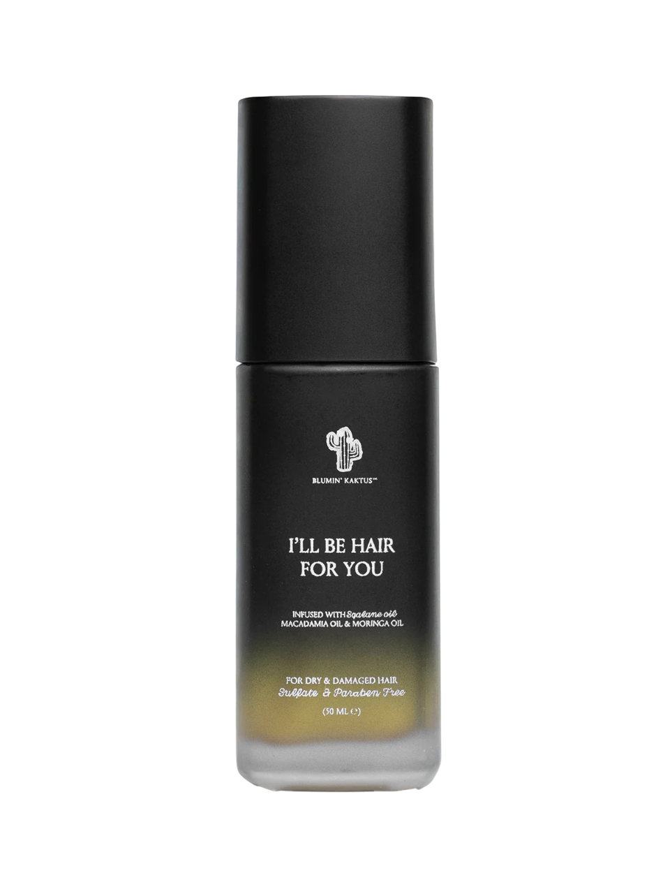 Blumin Kaktus I'll Be Hair For You Hair Serum 50Ml