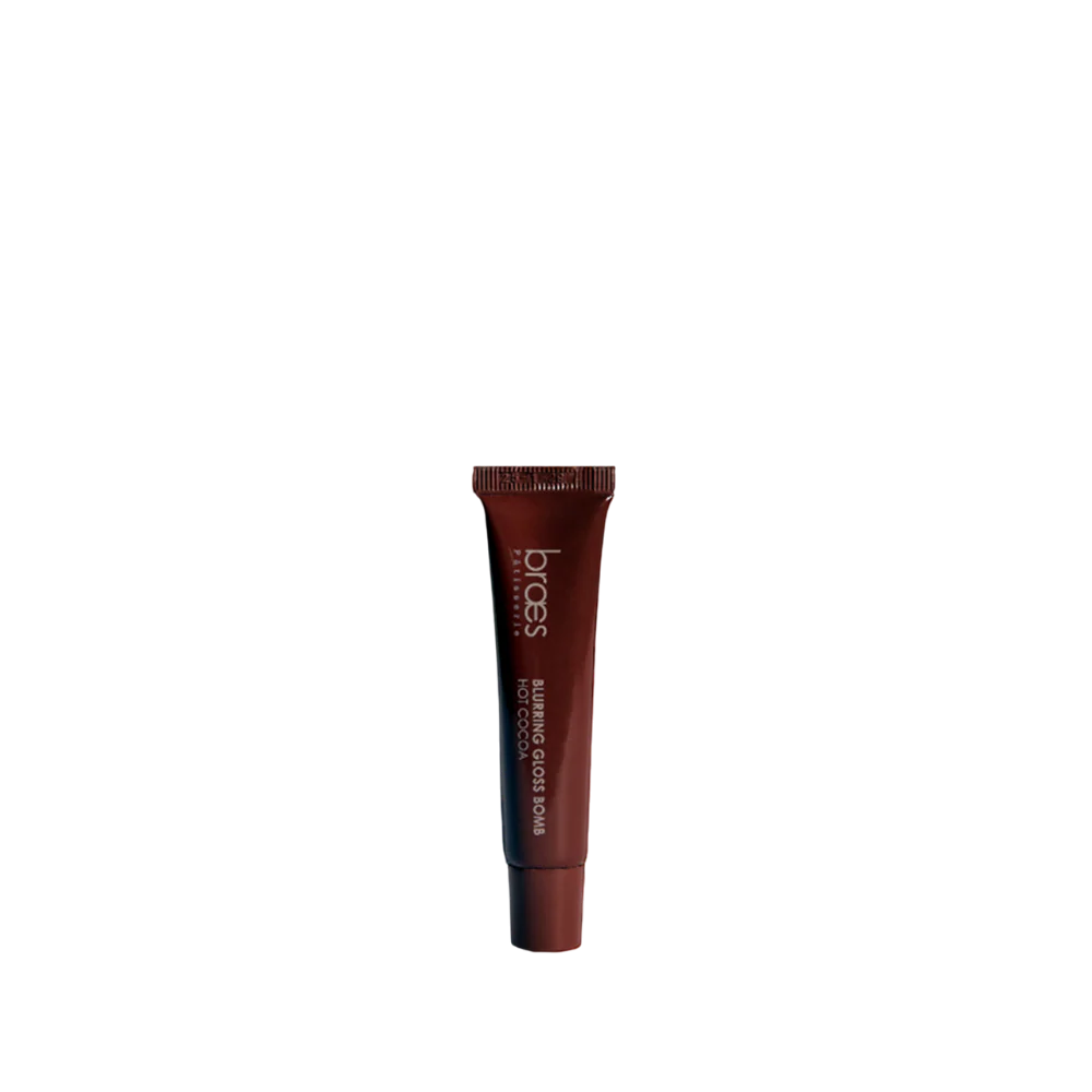 Braes The Blurring Gloss Bomb Lip Gloss 03 Hot Cocoa
