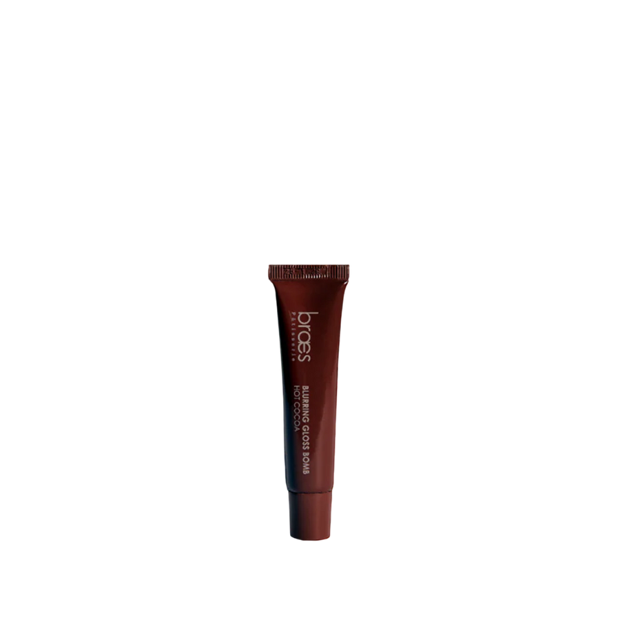 Braes The Blurring Gloss Bomb Lip Gloss 03 Hot Cocoa