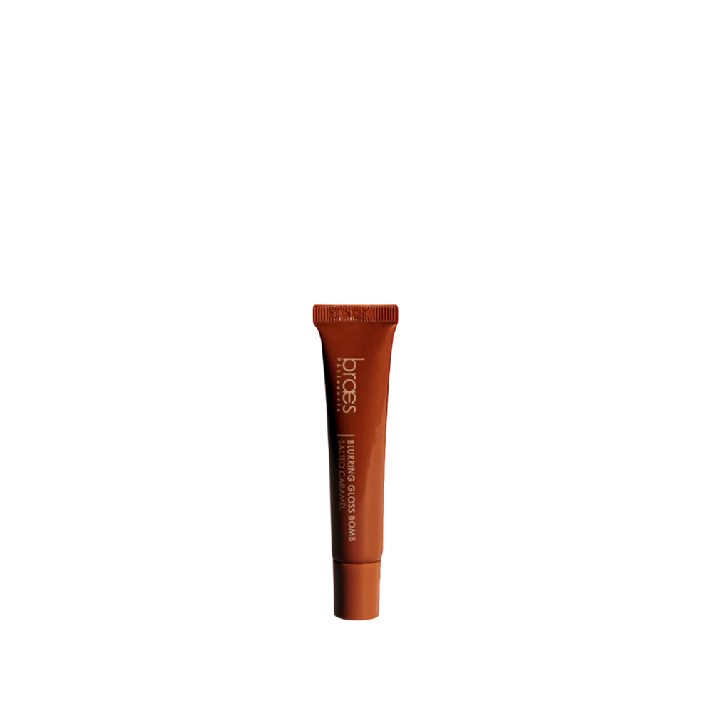 Braes The Blurring Gloss Bomb Lip Gloss 02 Salted Caramel
