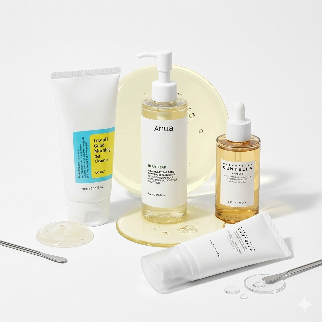 B-02 — Glow Up Full Routine