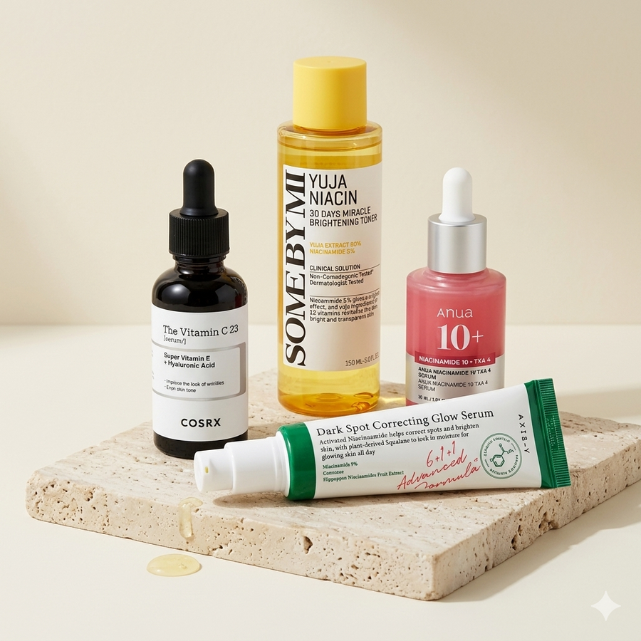 B-05 — Bright & Glow Bundle