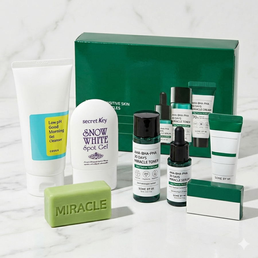 B-06 — Acne Rescue Bundle