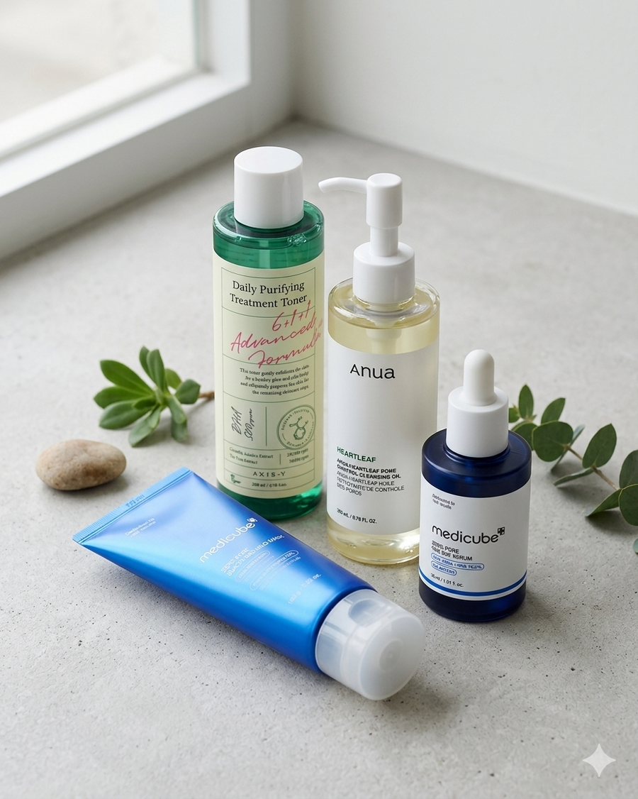 B-07 — Pore Minimizer Bundle