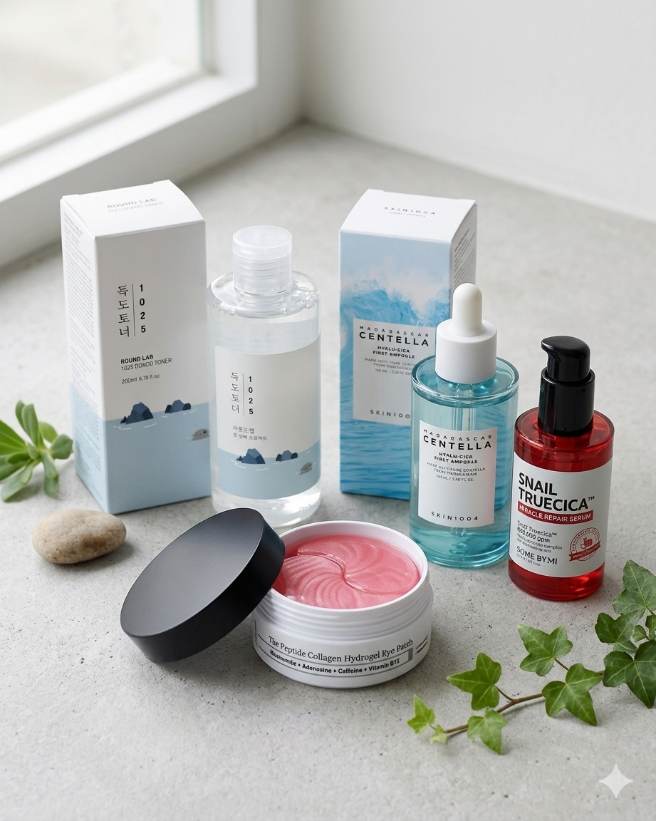 B-08 — Deep Hydration Bundle