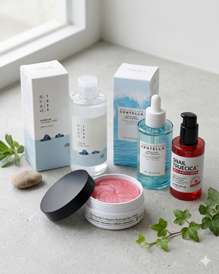 B-08 — Deep Hydration Bundle