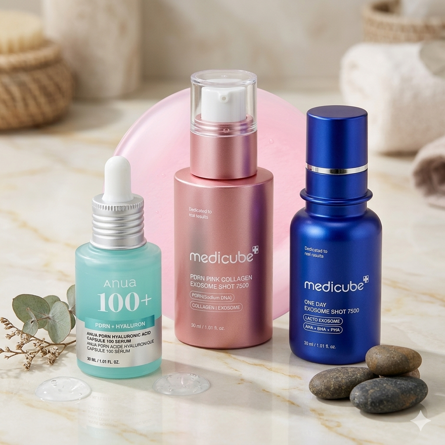 B-10 — Exosome Glow Bundle