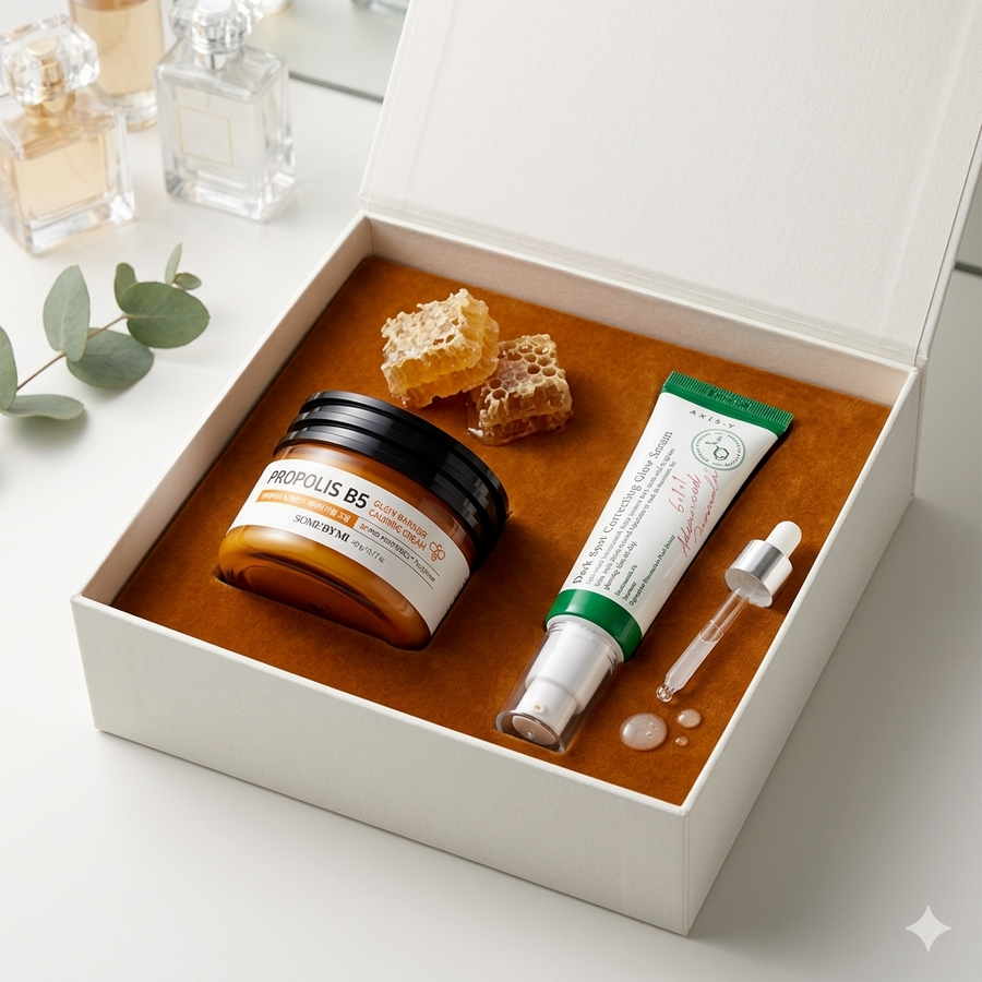 B-12 — Skin Glow Gift Duo