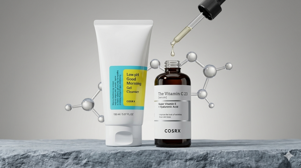 B-16 — COSRX Essentials Duo