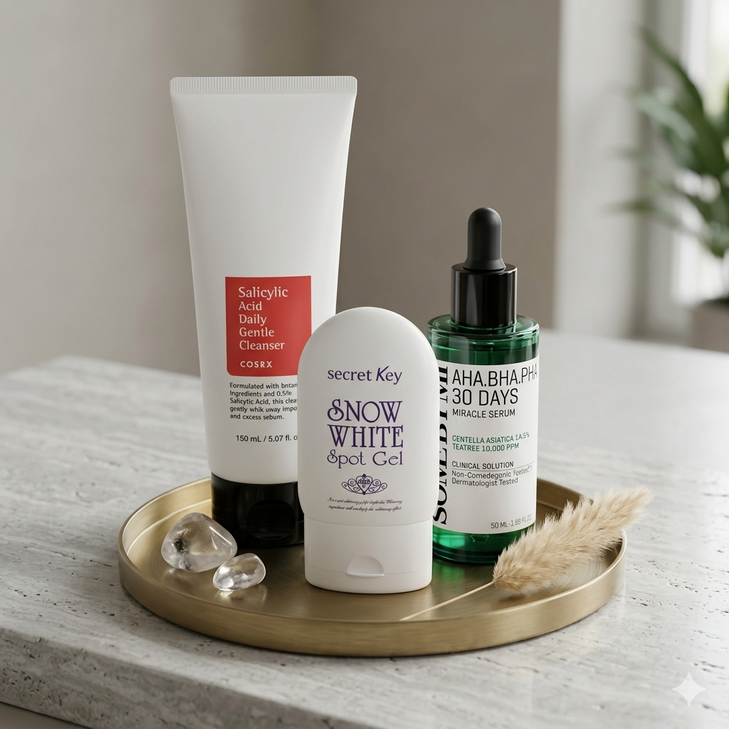 B-20 — Acne Clinic Bulk Pack ×15