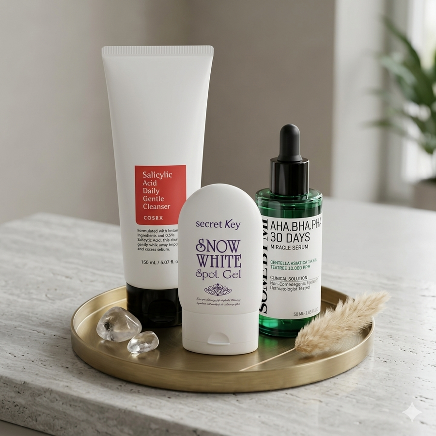 B-20 — Acne Clinic Bulk Pack ×15