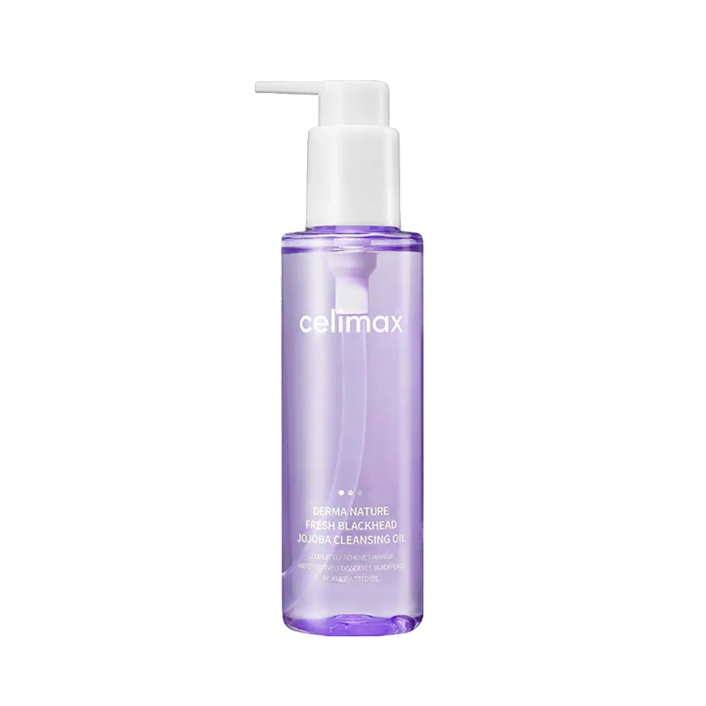 Celimax Derma Nature Fresh Blackhead Jojoba Cleansing Oil 150Ml