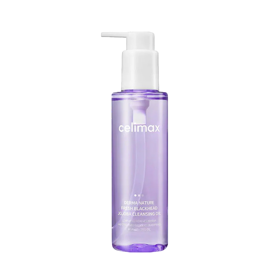 Celimax Derma Nature Fresh Blackhead Jojoba Cleansing Oil 150Ml