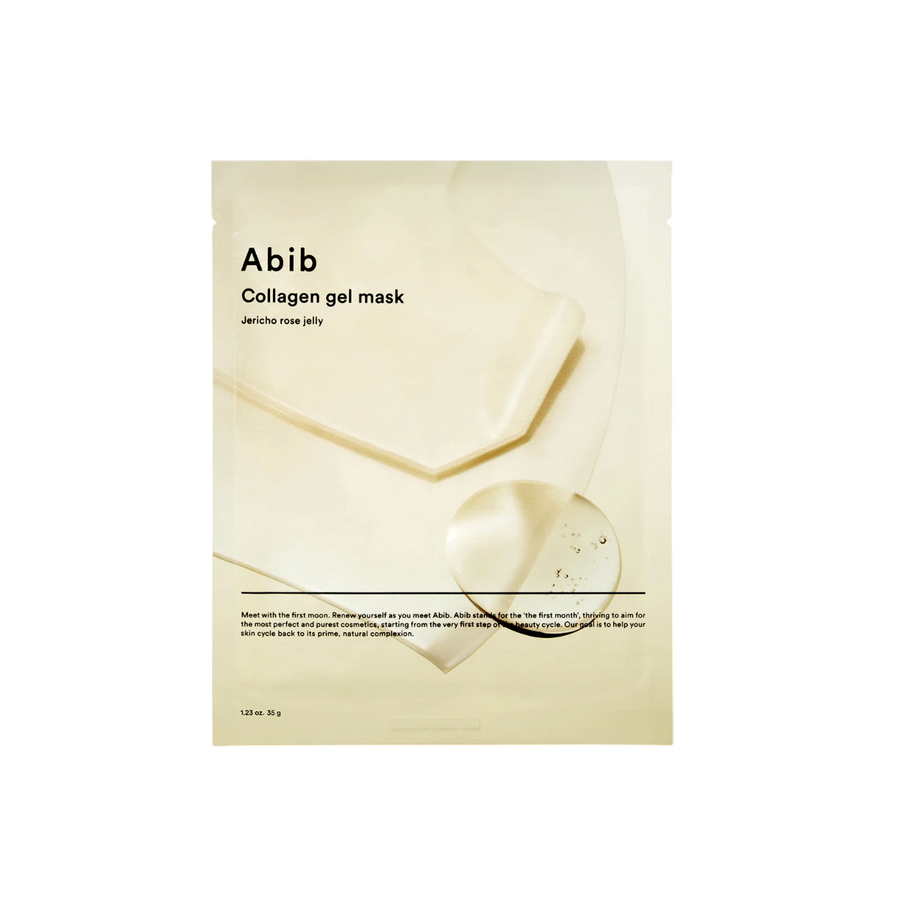 Abib Collagen Gel Mask Jericho Rose Jelly