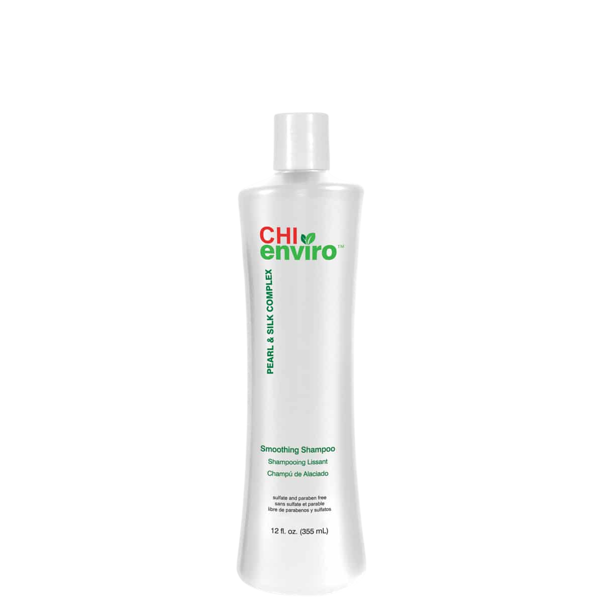 Chi Enviro Smoothing Shampoo 355Ml