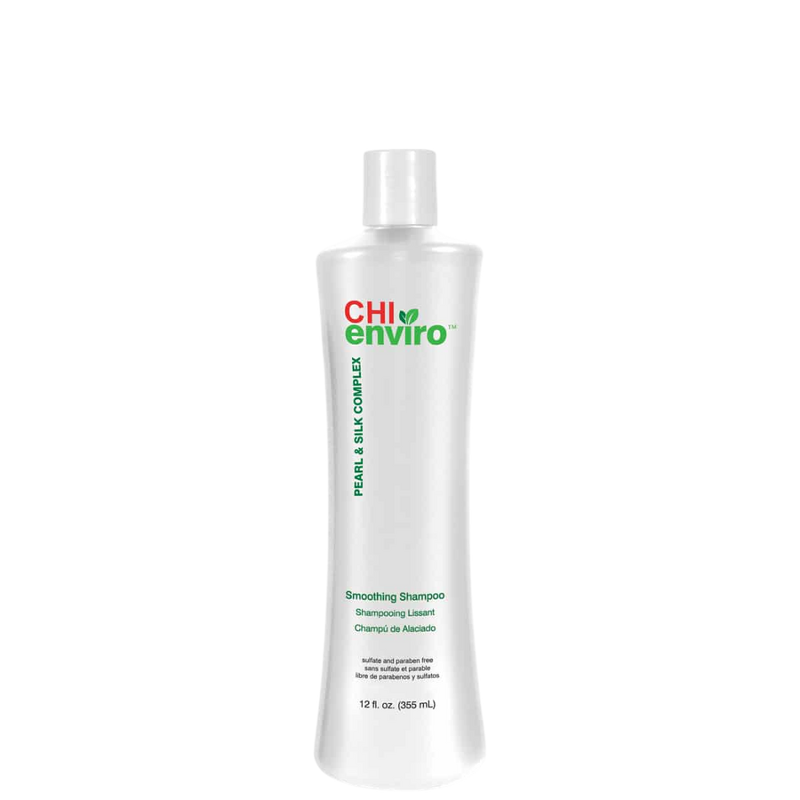 Chi Enviro Smoothing Shampoo 355Ml