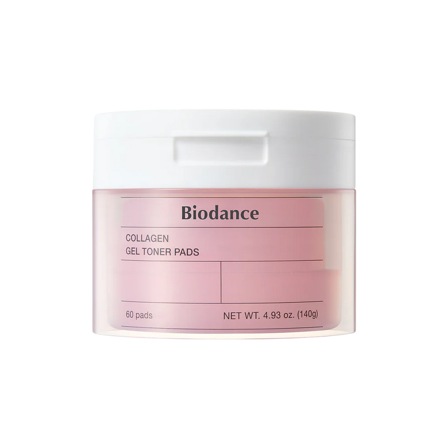 Biodance Collagen Gel Toner Pads 60 Pads