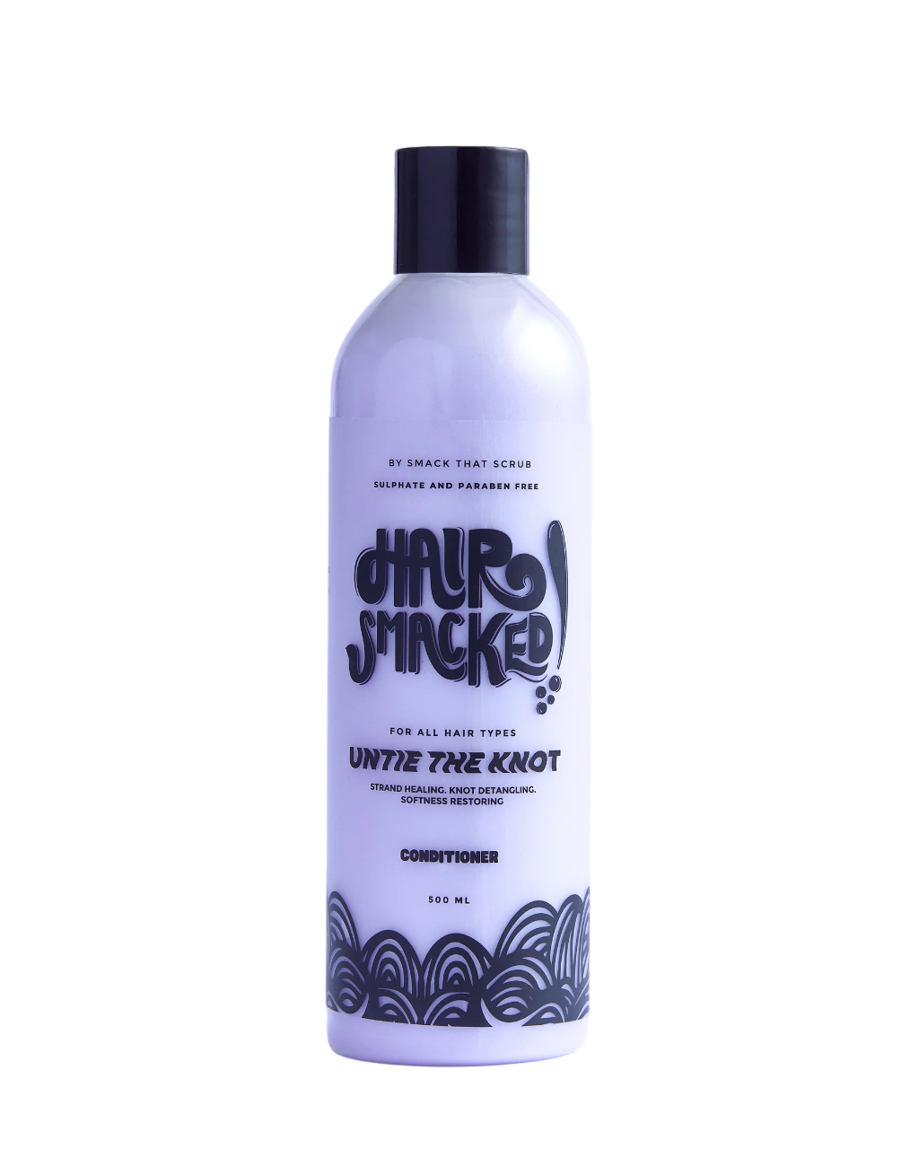 Smack That Scrub Hair Smacked Untie The Knot Conditioner 500Ml