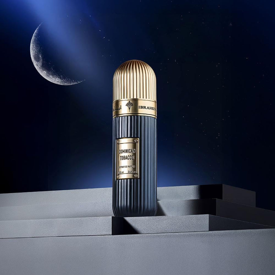 ibrahim Al Qurashi Dominican Tobacco EDP 100Ml