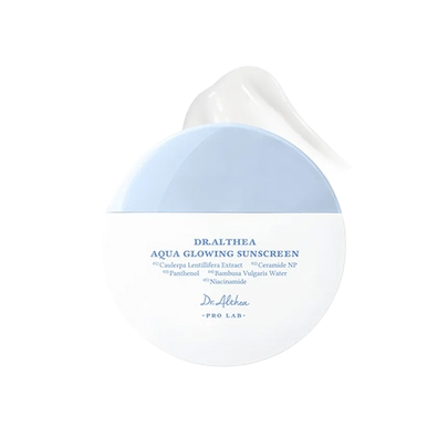 Dr.Althea Aqua Glowing Sunscreen 45Ml