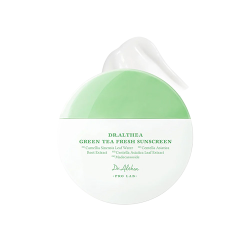Dr.Althea Green Tea Fresh Sunscreen 45Ml