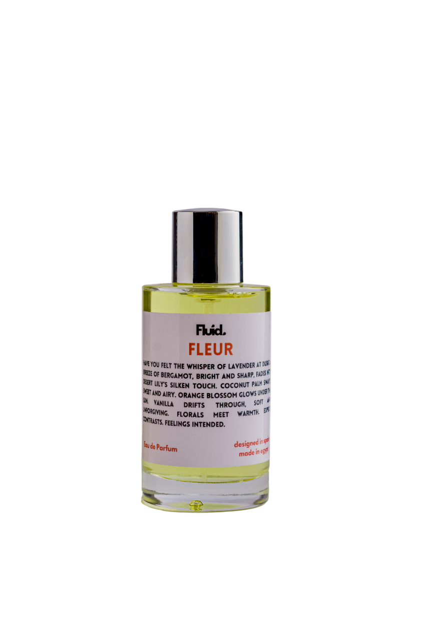 Fluid Fleur EDP For Women 100Ml