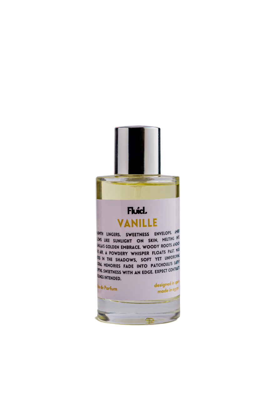 Fluid Vanilla EDP For Women 100Ml