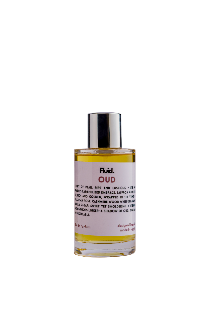 Fluid Oud EDP For Women 100Ml
