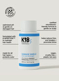 K18 Damage Shield pH Protective Shampoo 250Ml