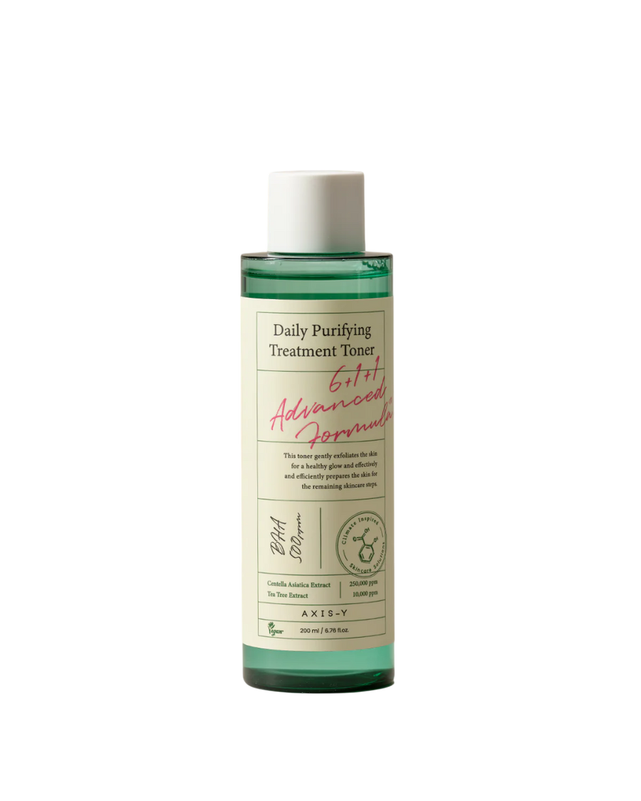 Axis Y Daily Purifying Treatment Toner 200Ml