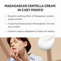 SKIN1004 Madagscar Centella Cream 75Ml