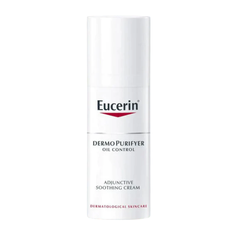 Eucerin Dermopurifyer Adjunctive Soothing Cream 50Ml