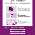 Foodology Coleology Bowel Movement Jelly (10 Sticks)