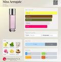Assaf Miss Arrogate EDP 200Ml