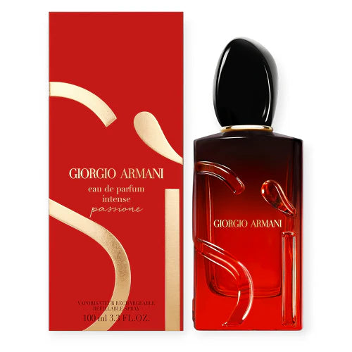 Giorgio Armani Si EDP Intense Passion 100Ml