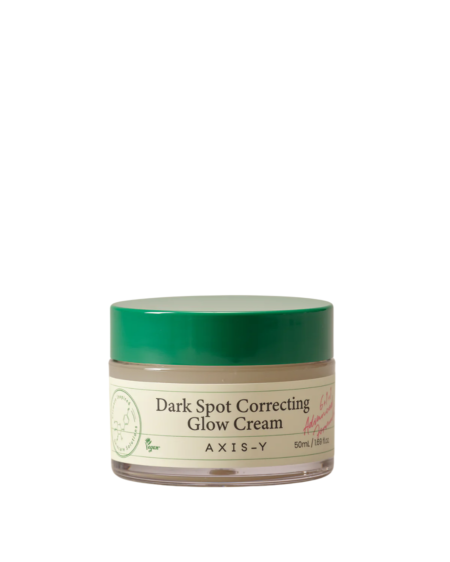 Axis Y Dark Spot Correcting Glow Cream 50Ml