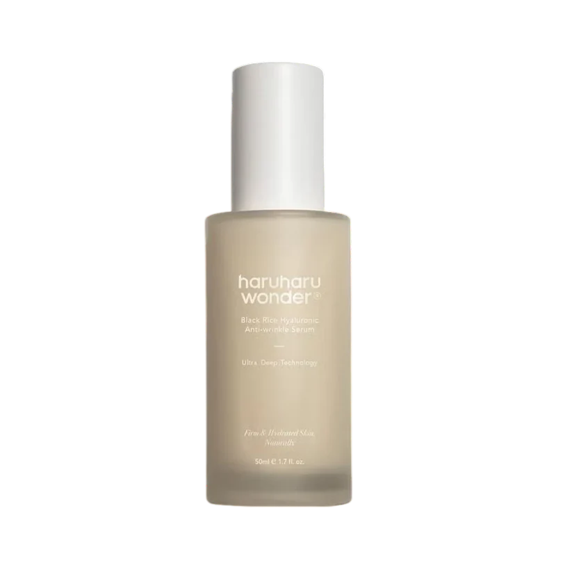 Haruharu Wonder Black Rice Hyaluronic Anti-Wrinkle Serum 50Ml