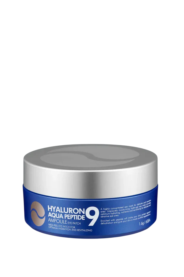 Medipeel Hyaluron 9 Aqua Peptide Eye Patch