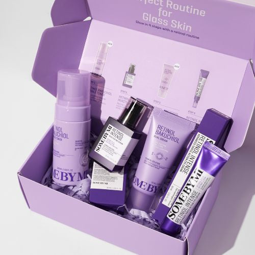 Some By Mi Perfect Routine For Glass Skin