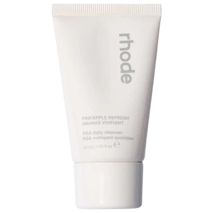 Rhode Pineapple Refresh PGA Daily Cleanser 40Ml