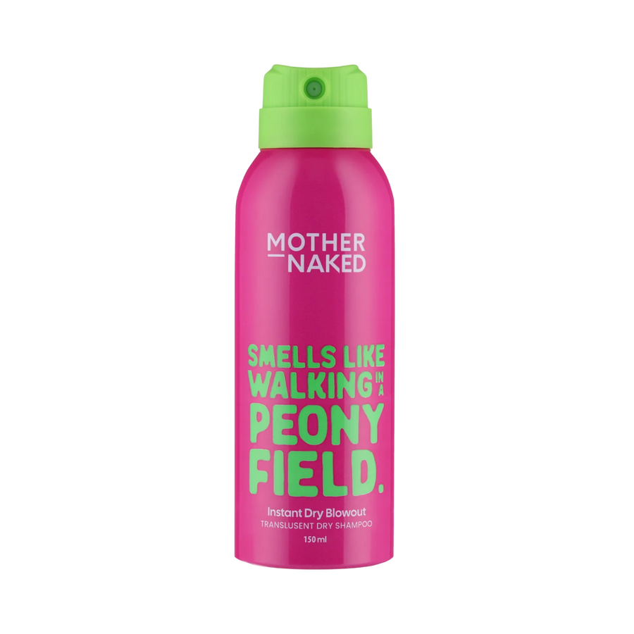 Mother Naked Smells Like Walking in a Peony Field Dry Shampoo 150Ml