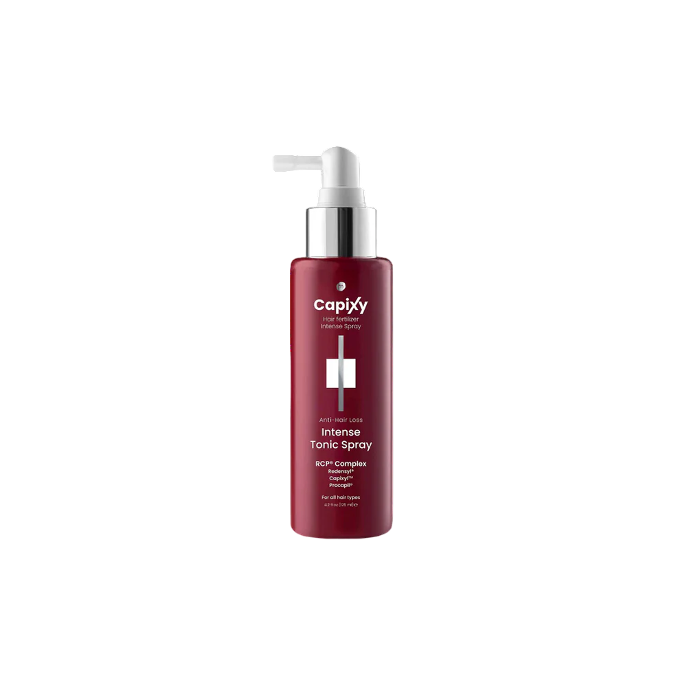 Capixy Intense Tonic Spray 125Ml