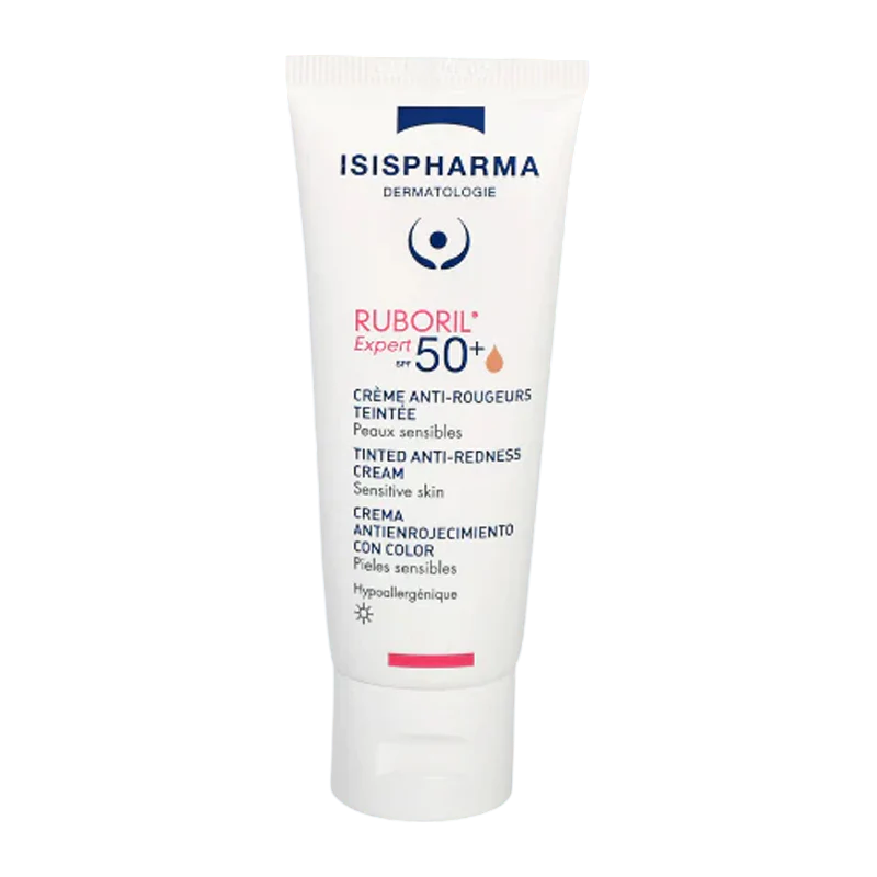 IsisPharma Ruboril Expert SPF50+Cream 40ML