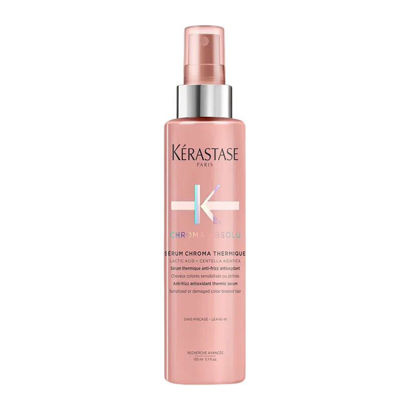 Kerastase Chroma Absolu Anti-Frizz Antioxidant Thermic Serum 150Ml