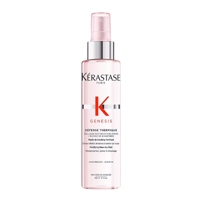 Kerastase Genesis Defense Thermique Anti Hair Fall Fortifying Blow-Dry Fluid Leave In Spray 150Ml