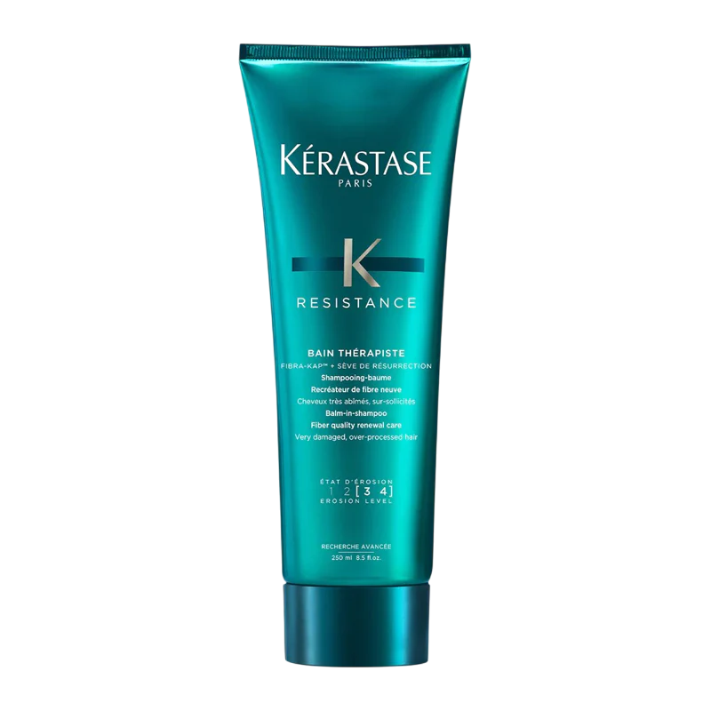 Kerastase Resistance Bain Therapiste Balm In Shampoo 250Ml