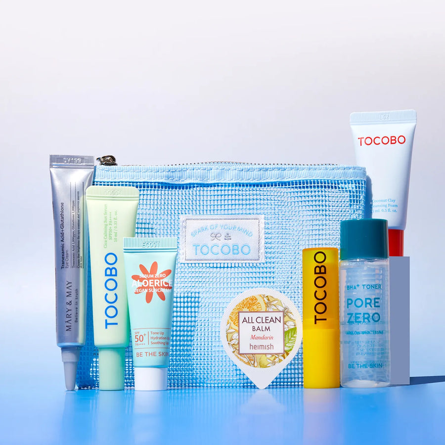 STYLEKOREAN Pouch To Go Mini Kit