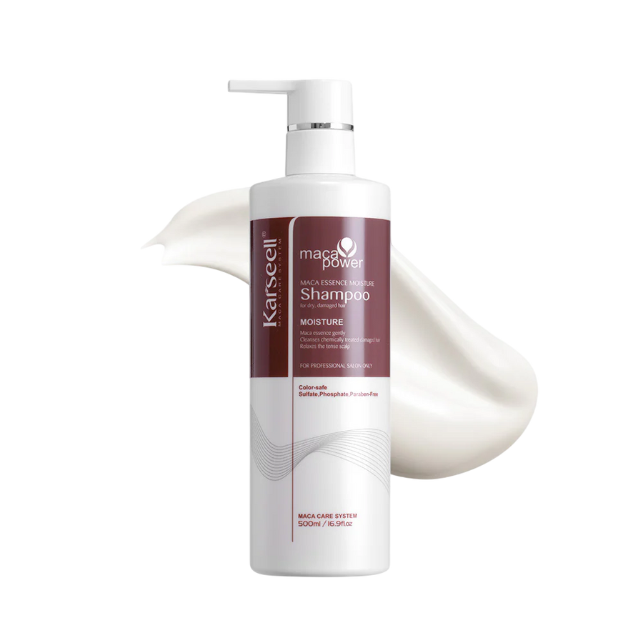 Karseell Maca Essence Power Moisture Shampoo 500Ml