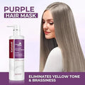 Karseell Maca Essence Purple Shampoo Blonde 500Ml